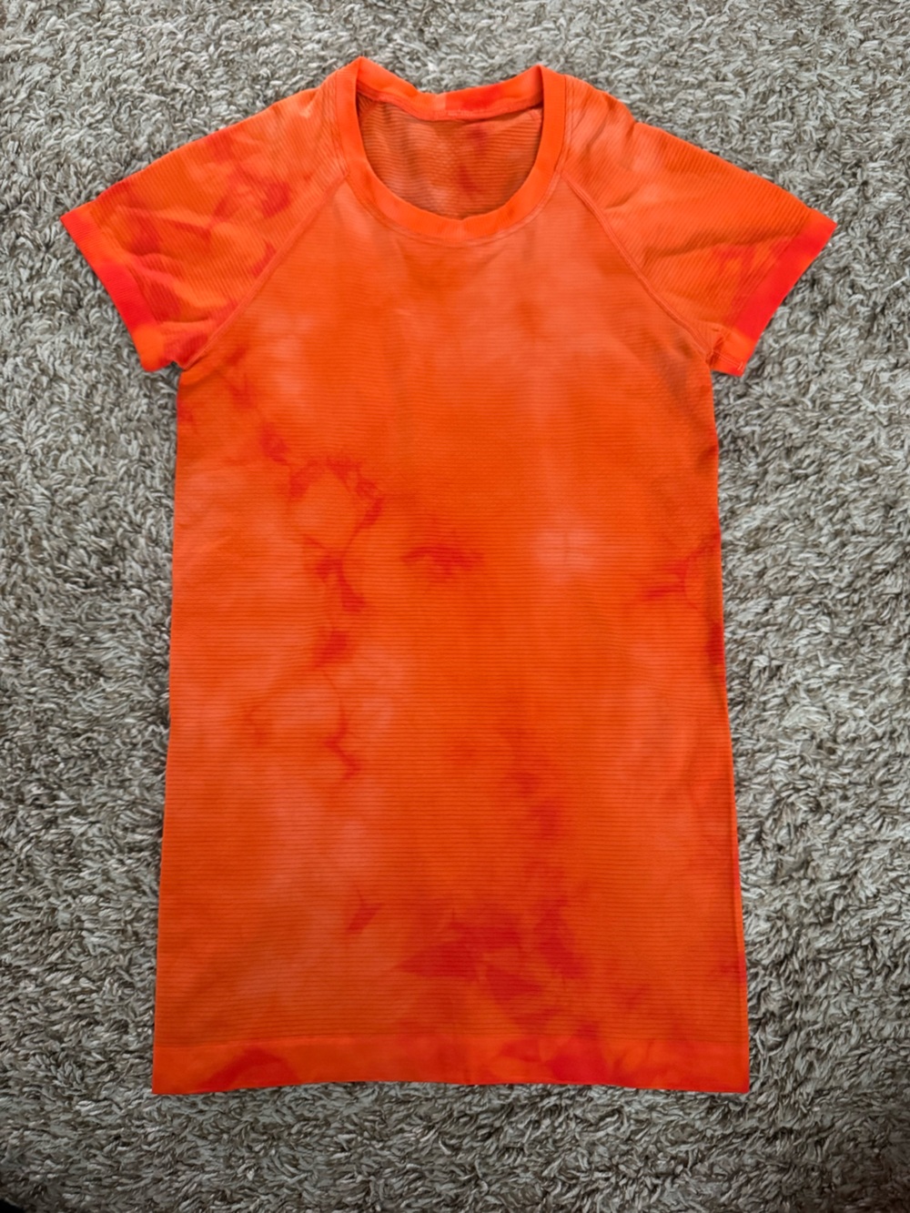 Lululemon Swiftly Tech Short Sleeved Tee